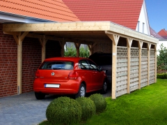 Einzelcarport 7006 Akzent